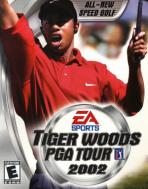 Obal-Tiger Woods PGA Tour 2002