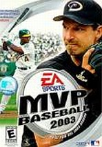 Obal-MVP Baseball 2003