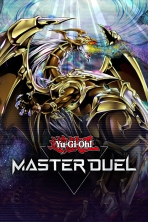 Obal-Yu-Gi-Oh! Master Duel