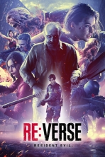 Obal-Resident Evil Re:Verse