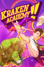 Obal-Kraken Academy!!