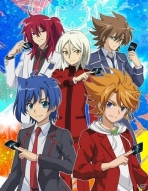 Obal-Cardfight Vanguard EX