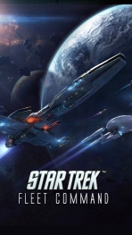 Obal-Star Trek Fleet Command