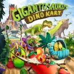 Gigantosaurus Dino Kart