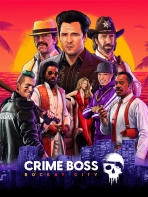 Obal-Crime Boss: Rockay City