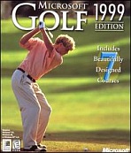 Obal-PGA Championship Golf 1999 Edition