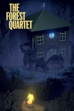 Obal-The Forest Quartet