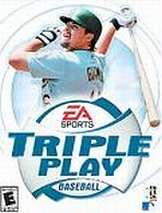 Obal-Triple Play Baseball