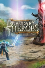 Obal-Legendary Heroes