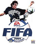 Obal-FIFA 2001: Major League Soccer