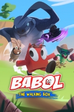 Obal-Babol the Walking Box