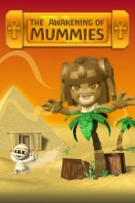 Obal-The Awakening of Mummies
