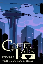 Obal-Coffee Talk Episode 2: Hibiscus & Butterfly