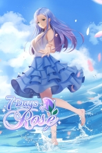 Obal-7 Days of Rose