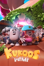 Obal-Kukoos: Lost Pets