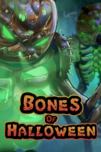 Obal-Bones of Halloween