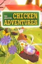 Obal-Amazing Chicken Adventures