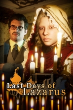 Obal-Last Days of Lazarus
