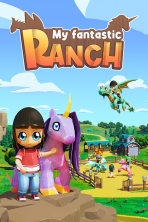 Obal-My Fantastic Ranch