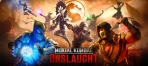 Obal-Mortal Kombat: Onslaught