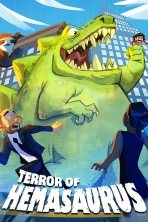 Obal-Terror of Hemasaurus