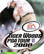 Obal-Tiger Woods PGA Tour 2000
