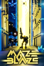 Obal-Maze Blaze