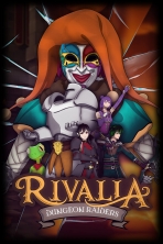 Obal-Rivalia: Dungeon Raiders