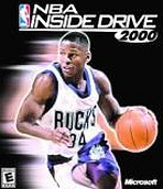 NBA Inside Drive 2000