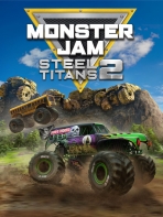 Obal-Monster Jam: Steel Titans 2