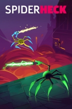 Obal-SpiderHeck