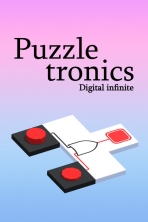 Obal-Puzzletronics: Digital Infinite