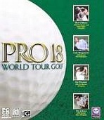 Obal-Pro 18: World Tour Golf