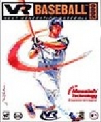 Obal-VR Baseball 2000