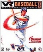 VR Baseball 2000