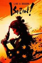 Obal-Like a Dragon: Ishin
