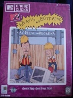 Obal-Beavis and Butt-Head in Screen Wreckers