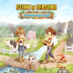Obal-Story of Seasons: A Wonderful Life