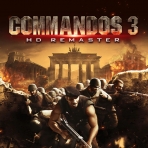 Obal-Commandos 3 - HD Remaster