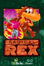 Obal-QUByte Classics: Radical Rex