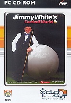 Obal-Jimmy Whites Cueball World
