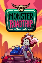Obal-Monster Prom 3: Monster Roadtrip