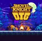 Shovel Knight Dig