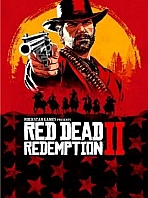 Obal-Red Dead Redemption 2