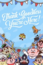 Obal-Thank Goodness Youre Here