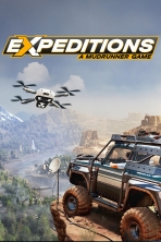 Obal-Expeditions: A MudRunner Game