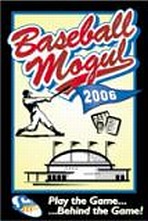 Obal-Baseball Mogul 2006
