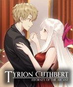Obal-Tyrion Cuthbert: Attorney of the Arcane