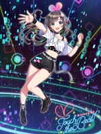 Obal-Kizuna AI - Touch the Beat