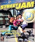 Obal-Ultra Wheels Street Jam